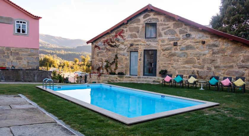 阿鲁卡 Quinta de Anterronde 5星级 民宿 客房