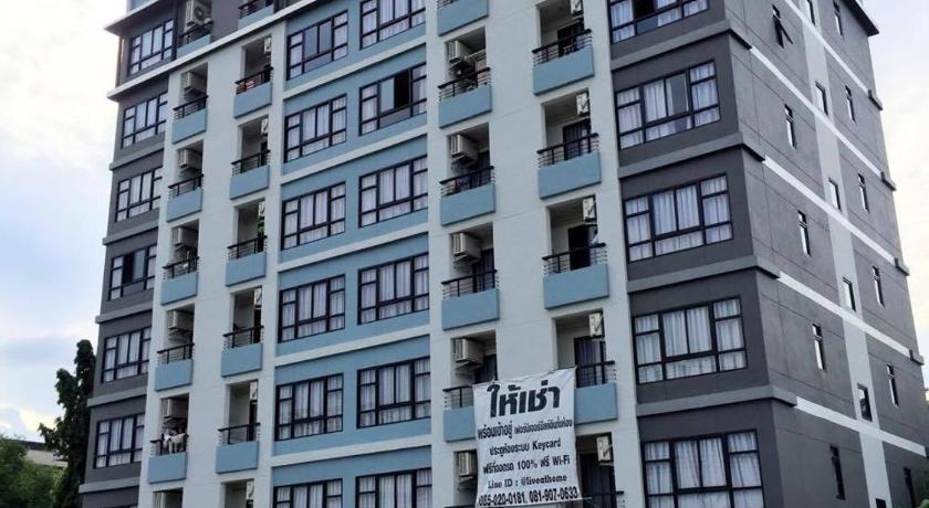Live@Home Sukhumvit 105 close to BITEC,BTS Bearing photo