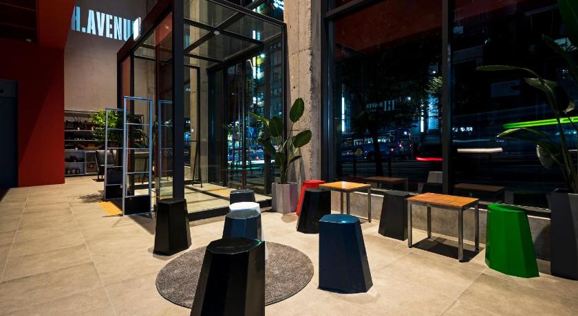 首尔 H Avenue Hotel Dongdaemun Sungshin 3星级 酒店 设施