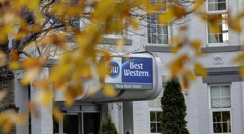 Best Western New Kent Hotel