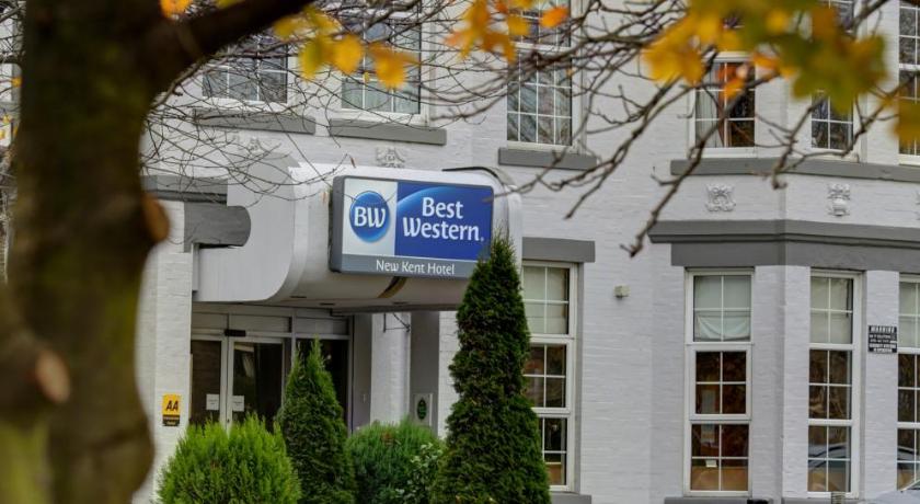 Best Western New Kent Hotel