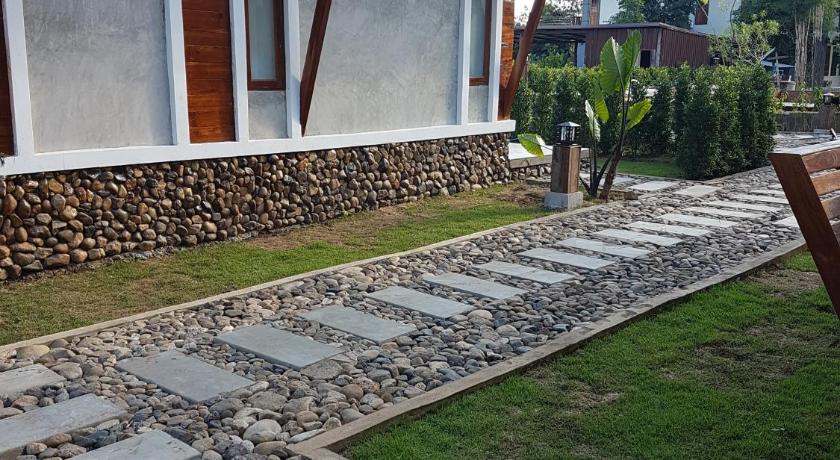 Standard Double Room Slow Life Sabaidee Pai Bed and Breakfast