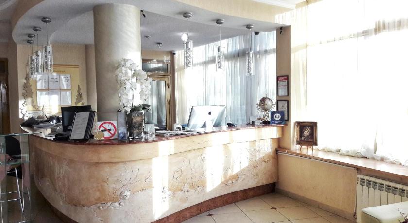 Zhemchuzhina Hotel photo