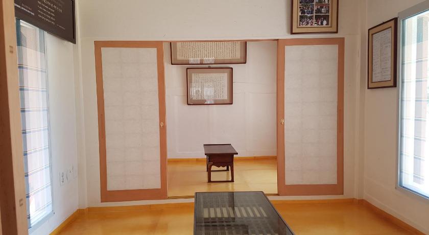安东 Jukheon Traditional House (Korea Quality) 4星级 民宿 外观