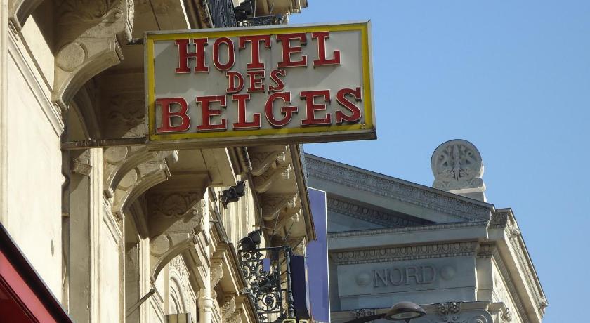 Hotel des Belges