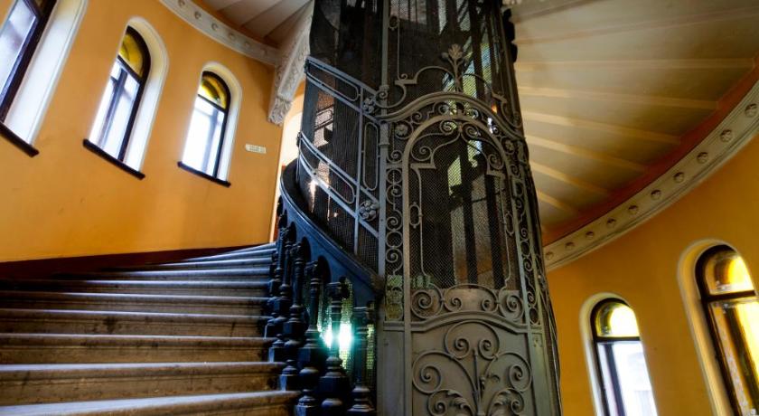 Sonata na Fontanke Hotel photo