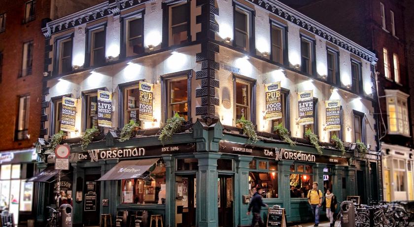 The Norseman Temple Bar photo