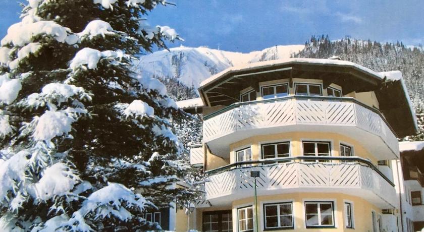 Villa Sonnenalp — Hotel in Sankt Anton am Arlberg