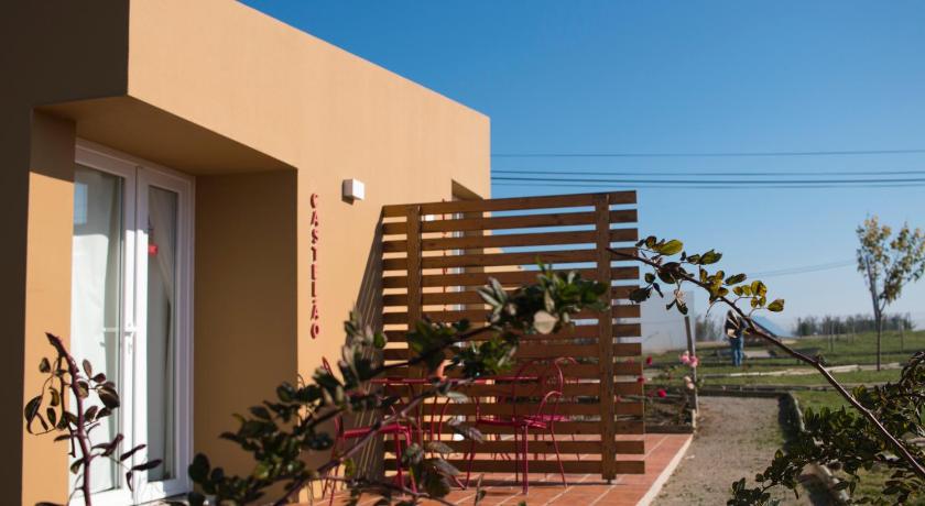 奥比多斯 Entre Vinhas & Mar 5星级 民宿 大堂