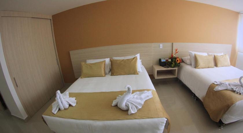 Hotel Tayrona del Mar