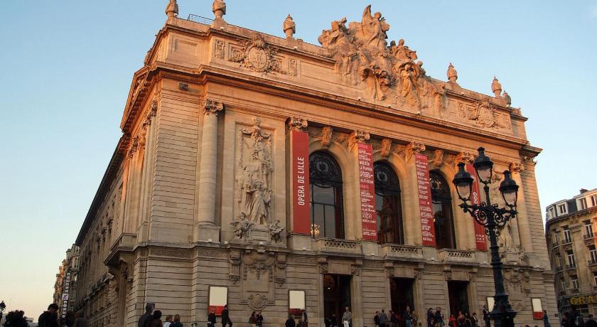 Hôtel Première Classe Lille Centre (Premiere Classe Lille Centre)