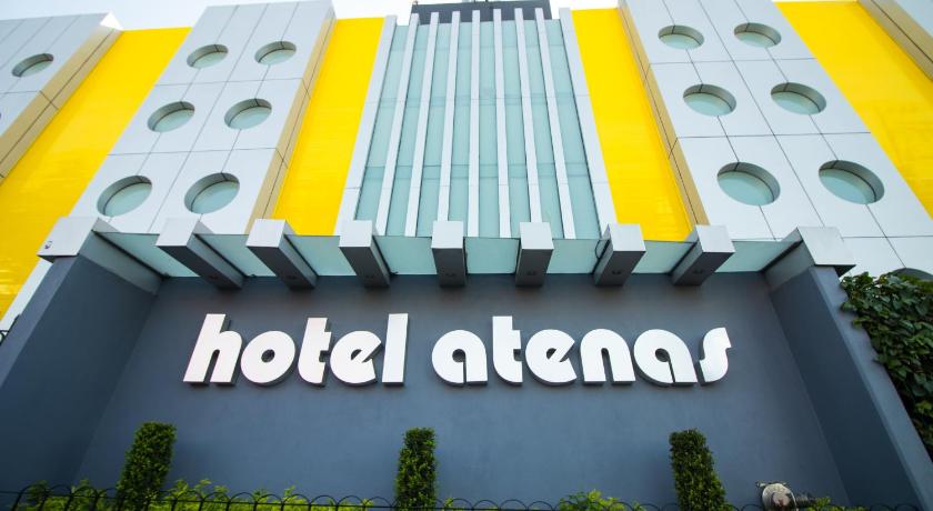 Hotel Atenas Plaza