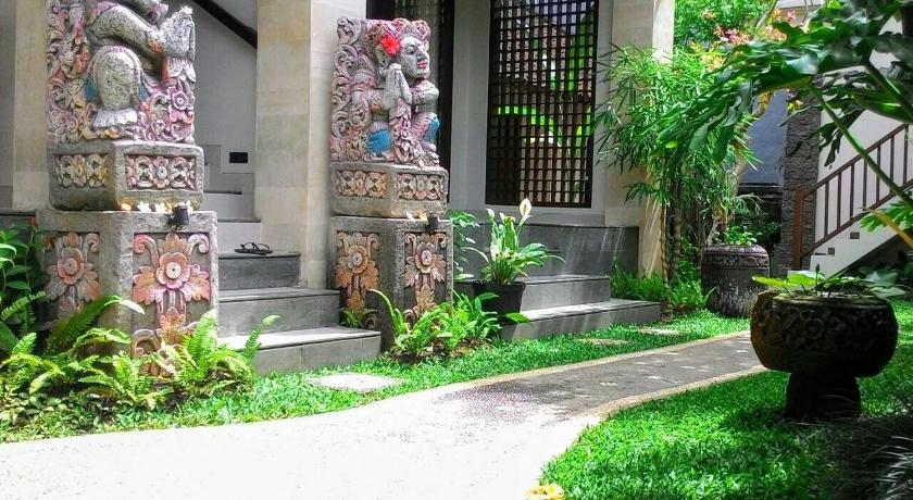 ThreeWin Homestay — Hotel in Bali
