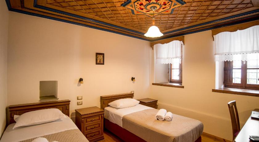 Budget Twin Room, Hotel Kalemi 2 in Gjirokaster