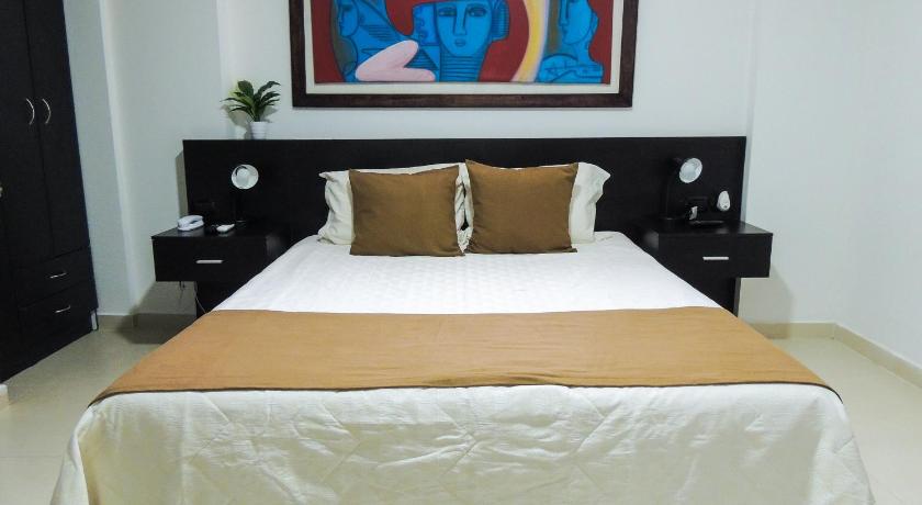 Hotel San Martin photo