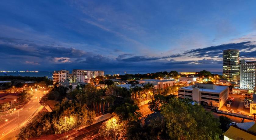 Argus Apartments Darwin