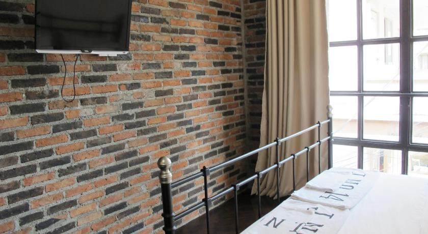 Bangkok J No.14 3-Star Hotel restaurant