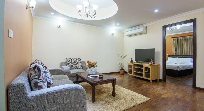 Image of Apartamento Deluxe de 2 dormitorios (Deluxe Two-Bedroom Apartment) 5