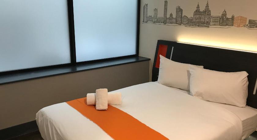 easyHotel Liverpool