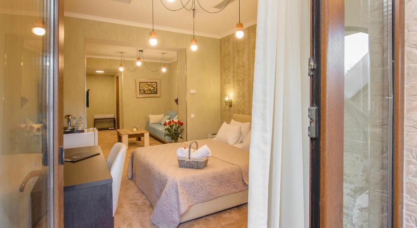 King David Hotel by DNT Group — Hotel in Tbilisi
