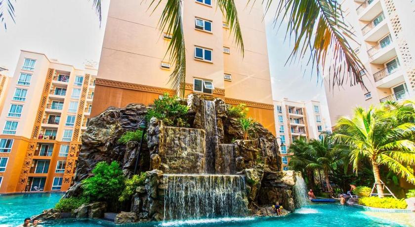 Atlantis Condo Resort Jomtien TLH photo