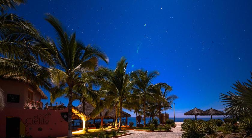 Cabanas El Cielito — Hotel in Nuevo Xcán