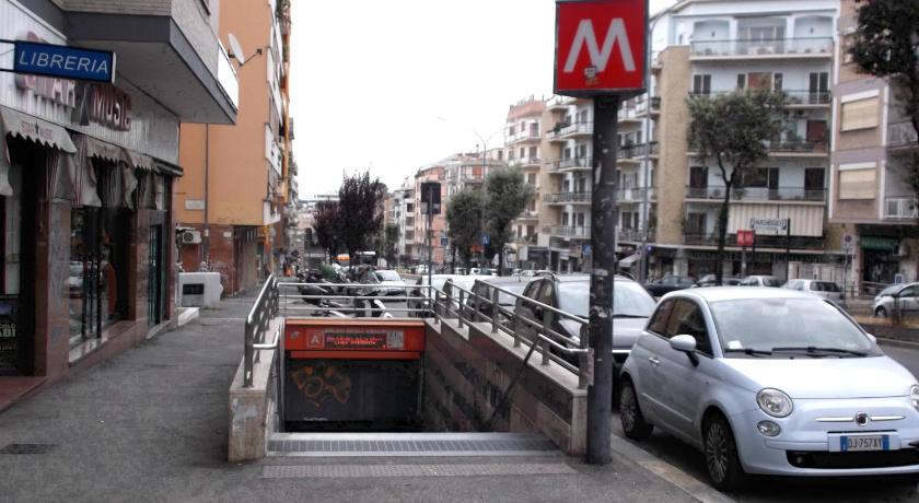 로마 Rome By Suite Vatican 4성급 호텔 부대시설