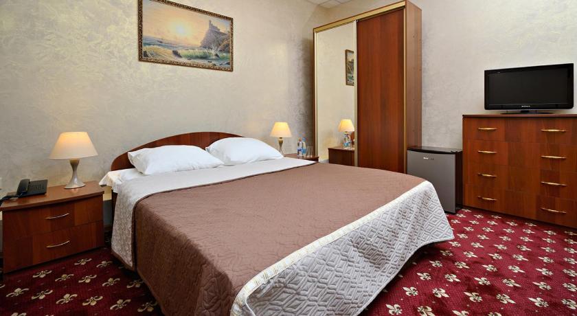 Rus Hotel — Hotel in Moscow