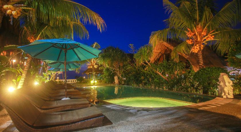 Balangan Sea View Bungalow — Hotel in Bali