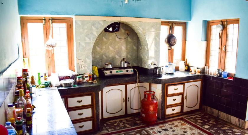 Nepalaya Eco Hostel — Pokhara (3)