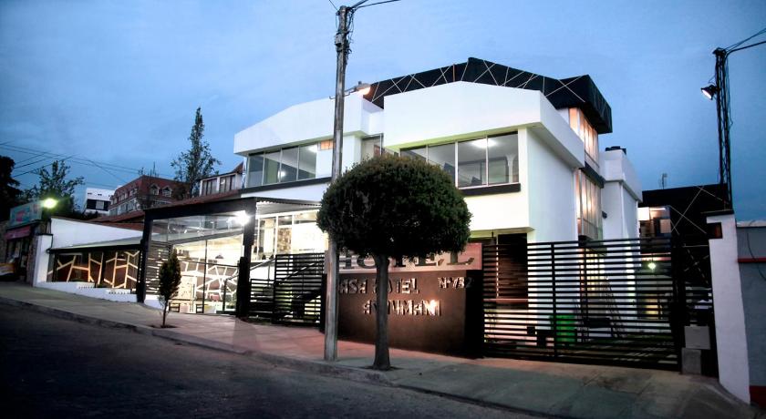 Casa Hotel Achumani — Hotel in La Paz