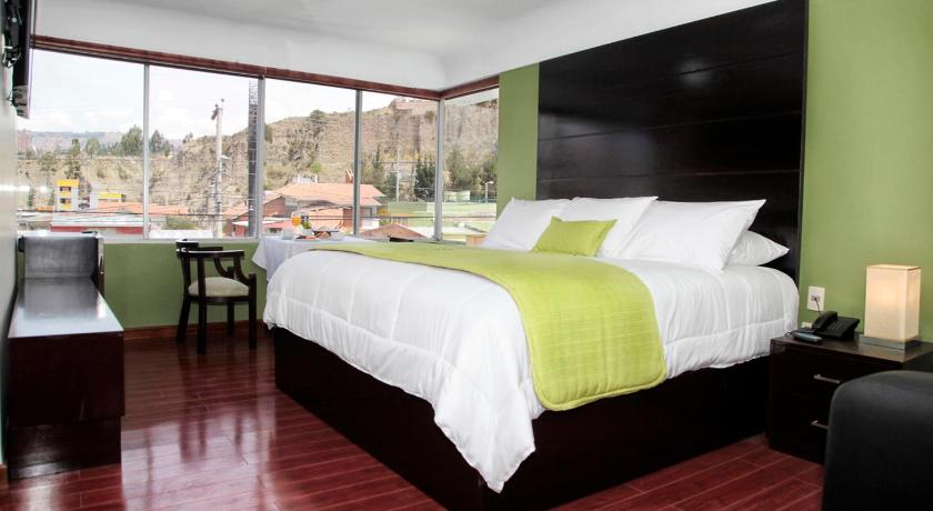 Casa Hotel Achumani photo