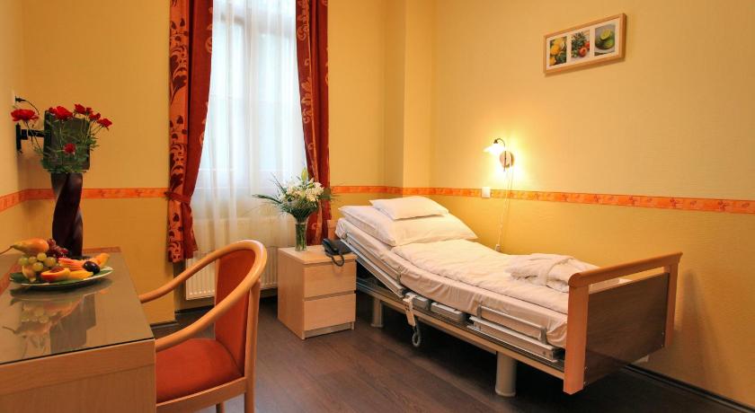 Single Room, Fonix Medical Wellness Resort in Nógrádgárdony
