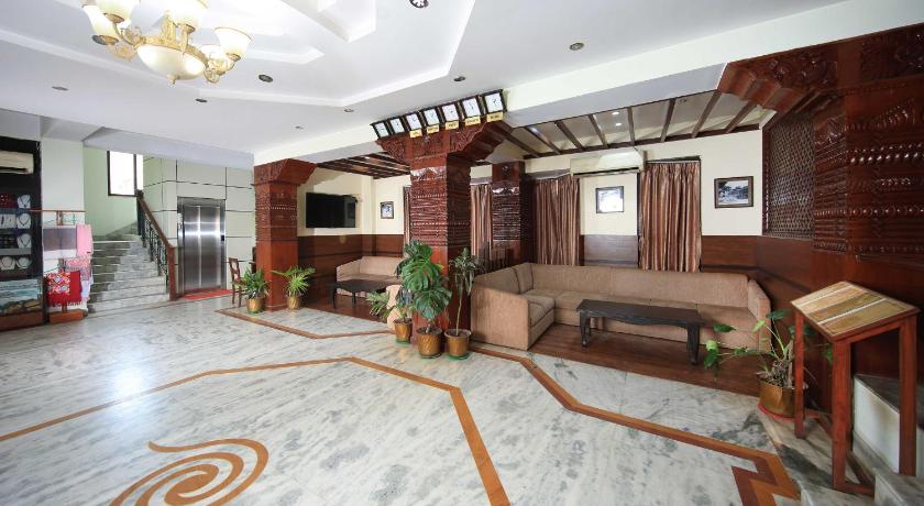 Samsara Boutique hotel — Kathmandu (3)