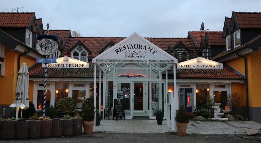 Hotel Kuhfelder Hof