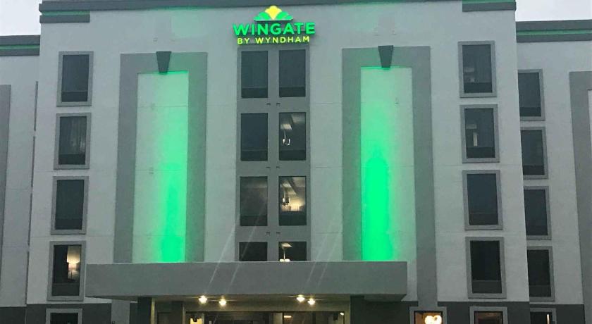 Wingate By Wyndham Louisville Fair and Expo