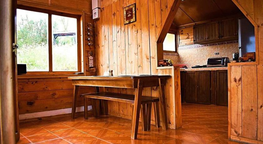 CASA LA KOCHA, Cabin, Hostal en la Laguna de la Cocha photo