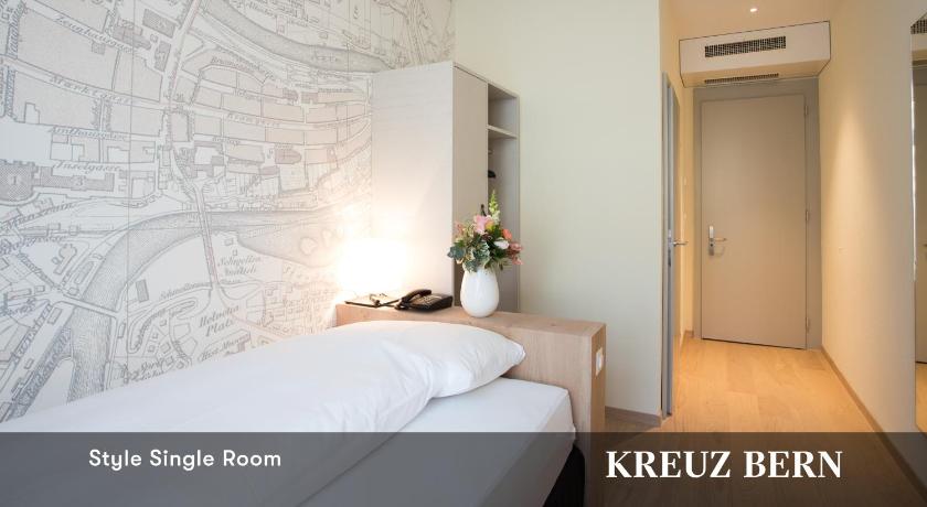 Stílus egyágyas szoba (Style Single Room) fotója 5