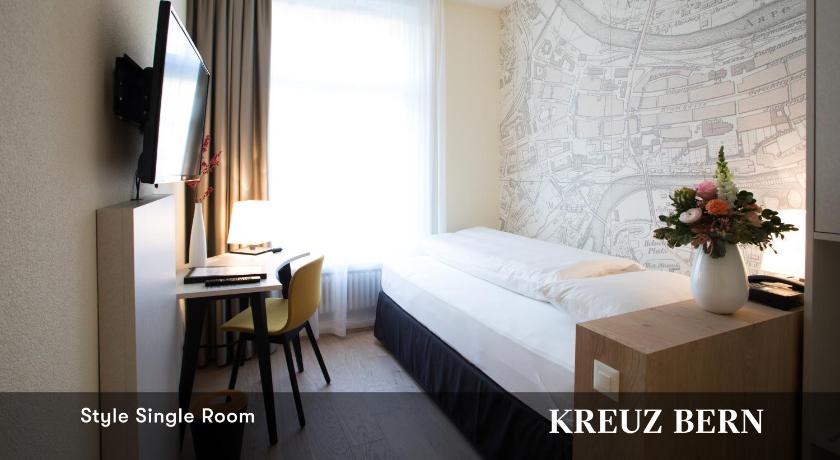 Stílus egyágyas szoba (Style Single Room) fotója 1