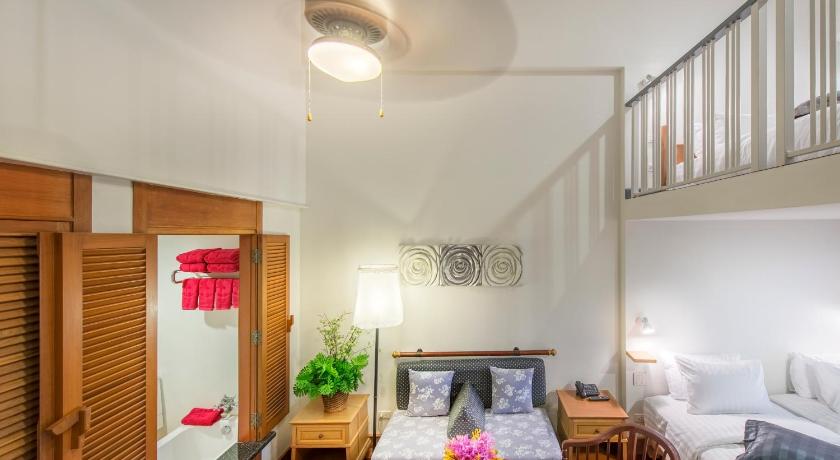 Image of Duplex Suite 17