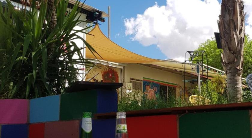 爱丽斯泉 Alice's Secret Travellers Inn 2星级 酒店 套房