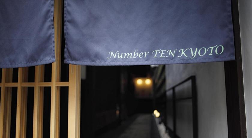 No.10 Kyoto House — Hotel in Kyoto