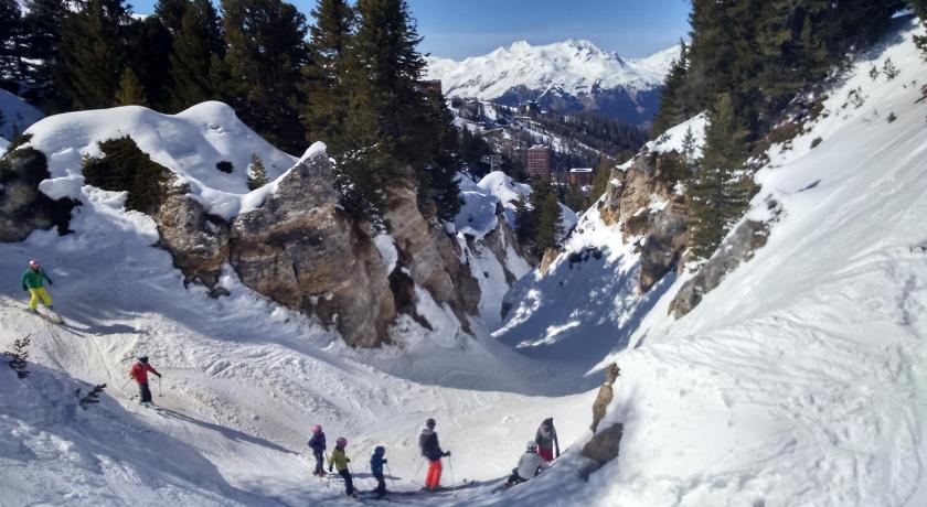 Plagne Bellecote Apartments