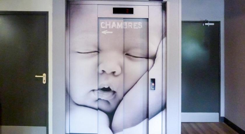 Ibis budget Rouen Petit Quevilly photo