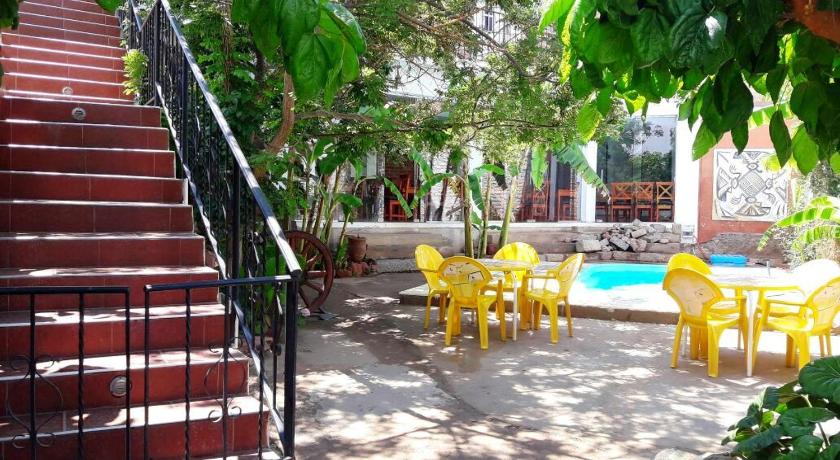 El Viejo Molino — Hotel in Chilecito