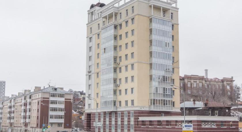 Apartment u Kukolnogo Teatra photo