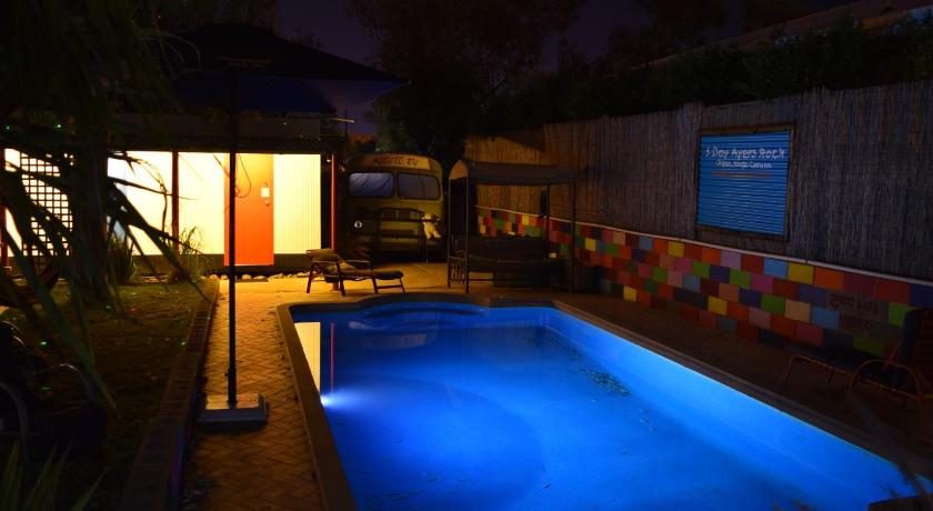 爱丽斯泉 Alice's Secret Travellers Inn 2星级 酒店 设施