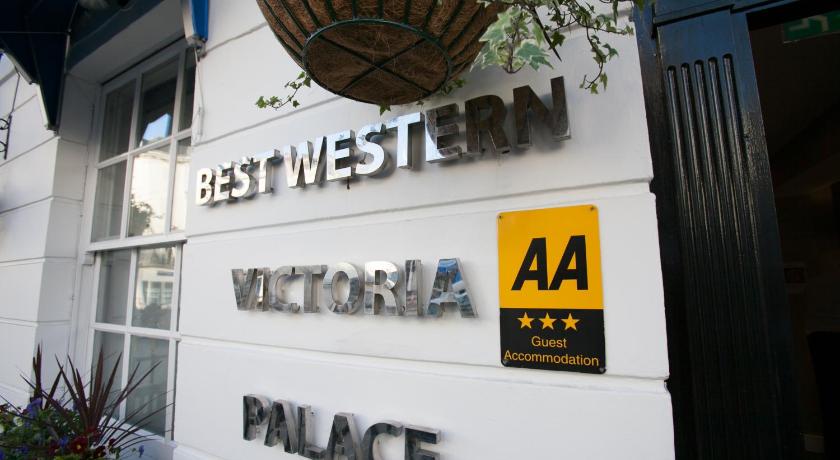 Best Western Victoria Palace