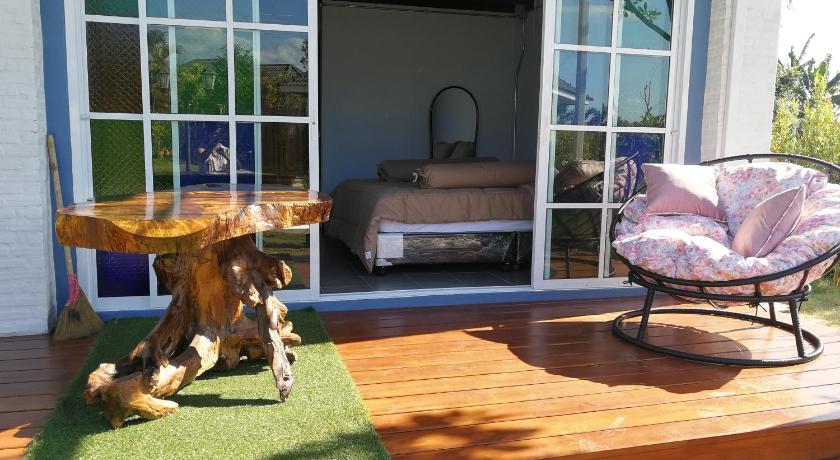 Chiang Rai Na Na Doo Homestay 3-Star Guesthouse room