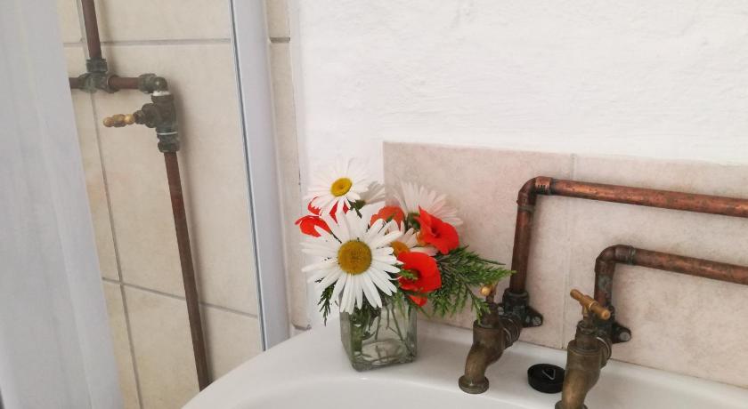 セント・フランシス・ベイ Sandriver Lodge 3つ星 ホテル 外観